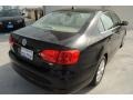 Black - Jetta SE Sedan Photo No. 2