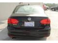 Black - Jetta SE Sedan Photo No. 3