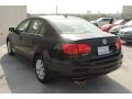 Black - Jetta SE Sedan Photo No. 4