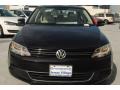 Black - Jetta SE Sedan Photo No. 6
