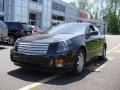 2007 Black Raven Cadillac CTS Sedan  photo #1