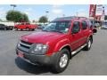 Molten Lava Metallic - Xterra XE V6 Photo No. 3
