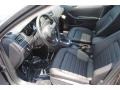 2014 Platinum Gray Metallic Volkswagen Jetta SEL Sedan  photo #9