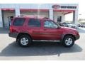 Molten Lava Metallic - Xterra XE V6 Photo No. 8