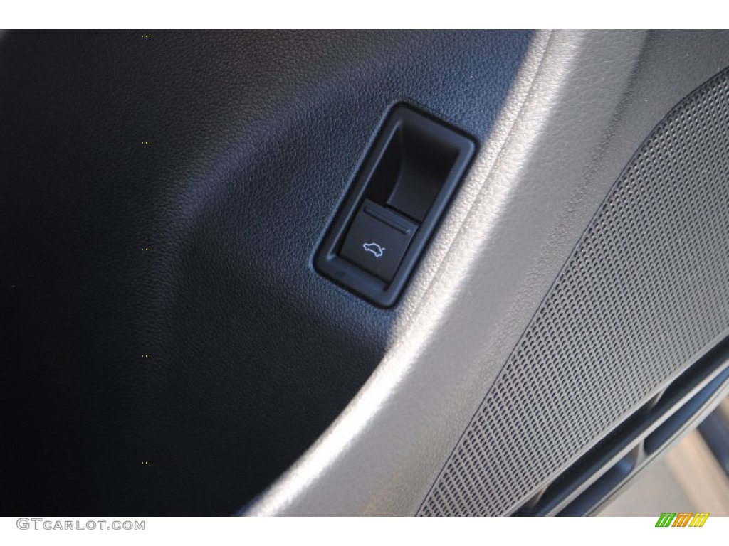 2014 Jetta SEL Sedan - Platinum Gray Metallic / Titan Black photo #17