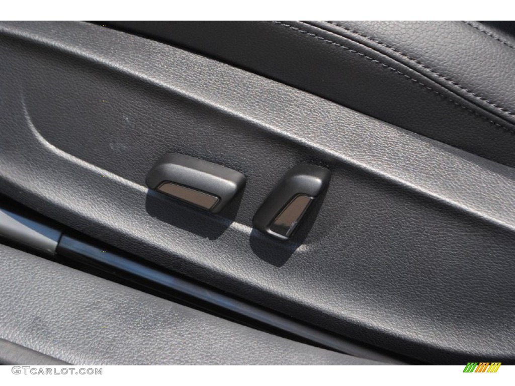 2014 Jetta SEL Sedan - Platinum Gray Metallic / Titan Black photo #18
