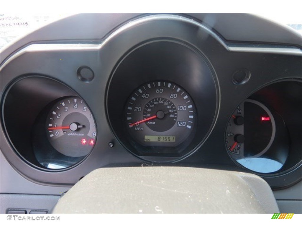 2003 Xterra XE V6 - Molten Lava Metallic / Sage photo #17