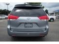 2011 Silver Sky Metallic Toyota Sienna XLE AWD  photo #6