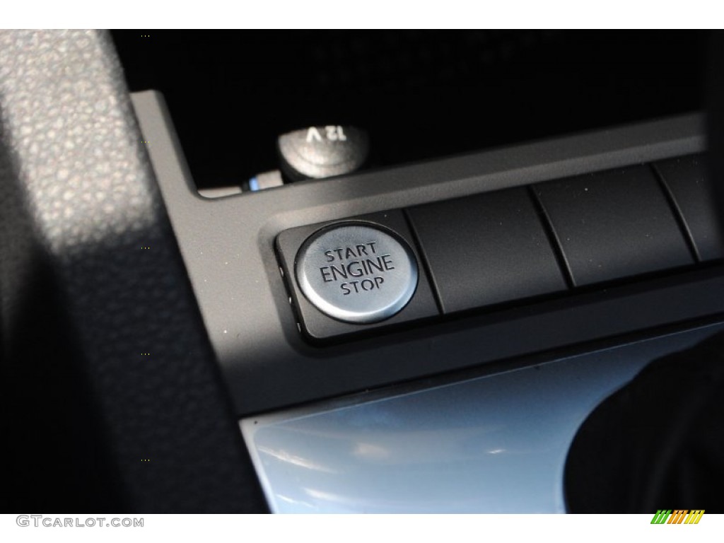 2014 Jetta SEL Sedan - Platinum Gray Metallic / Titan Black photo #25