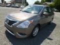 Titanium - Versa 1.6 SV Sedan Photo No. 3