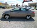 Titanium - Versa 1.6 SV Sedan Photo No. 4