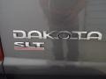 2005 Mineral Gray Metallic Dodge Dakota SLT Club Cab 4x4  photo #3