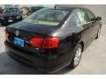 Black - Jetta SE Sedan Photo No. 2
