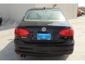 Black - Jetta SE Sedan Photo No. 3