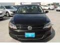 Black - Jetta SE Sedan Photo No. 6