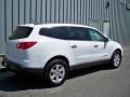 Summit White - Traverse LT AWD Photo No. 3