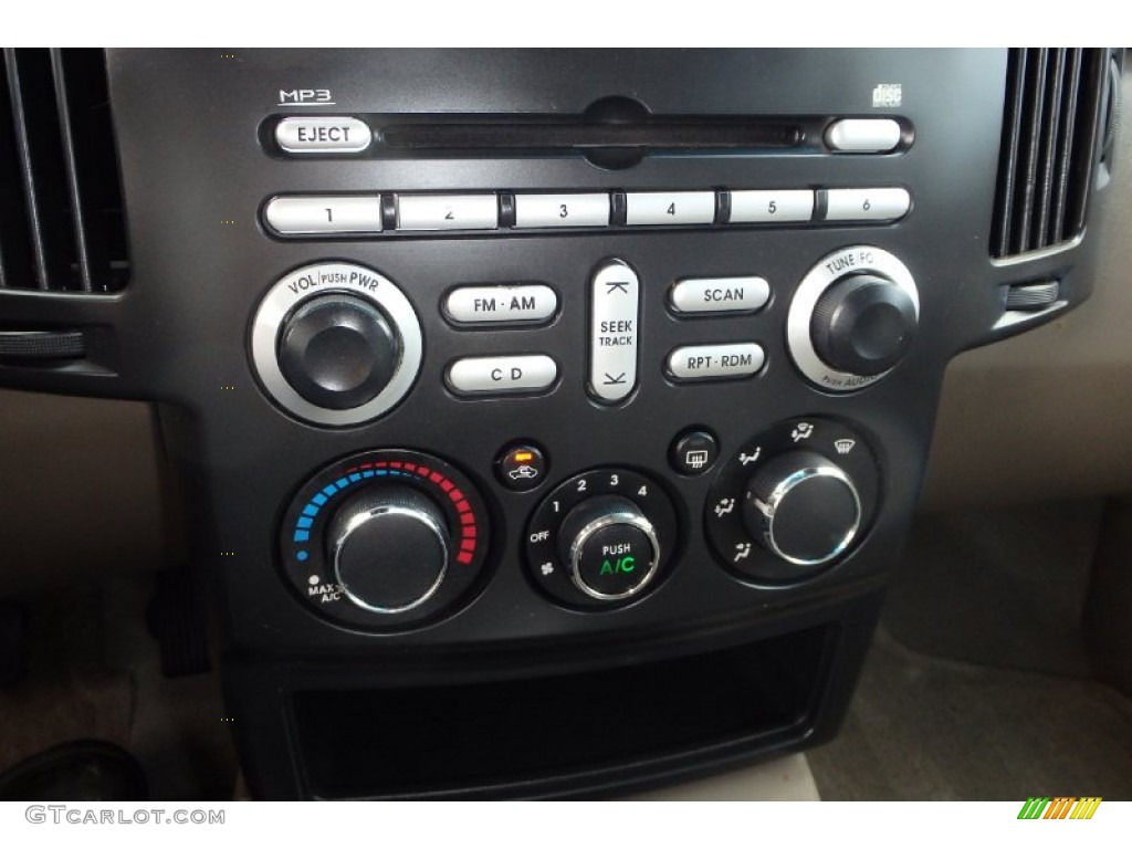 2006 Endeavor LS AWD - Ultra Red Pearl / Sand Blast Beige photo #16