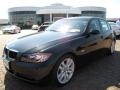 2008 Black Sapphire Metallic BMW 3 Series 328i Sedan  photo #1