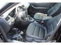 Black - Jetta SE Sedan Photo No. 9