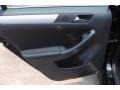Black - Jetta SE Sedan Photo No. 10