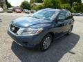 Arctic Blue Metallic - Pathfinder SV AWD Photo No. 3