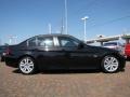 2008 Black Sapphire Metallic BMW 3 Series 328i Sedan  photo #6