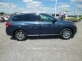 Arctic Blue Metallic - Pathfinder SV AWD Photo No. 8
