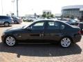 2008 Black Sapphire Metallic BMW 3 Series 328i Sedan  photo #10