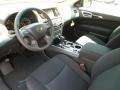 Arctic Blue Metallic - Pathfinder SV AWD Photo No. 16