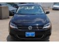 Black - Jetta SE Sedan Photo No. 6