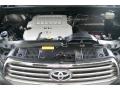 2008 Magnetic Gray Metallic Toyota Highlander Sport  photo #37