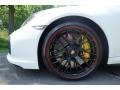  2014 911 Turbo S Coupe Wheel