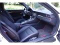  2014 911 Turbo S Coupe Black Interior
