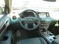 2014 Arctic Blue Metallic Nissan Pathfinder Platinum AWD  photo #14