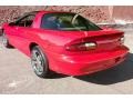 2001 Bright Rally Red Chevrolet Camaro Coupe  photo #4