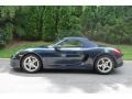 2013 Dark Blue Metallic Porsche Boxster   photo #3