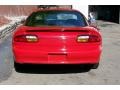 2001 Bright Rally Red Chevrolet Camaro Coupe  photo #6