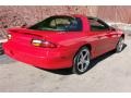 2001 Bright Rally Red Chevrolet Camaro Coupe  photo #7