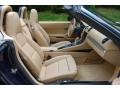 2013 Porsche Boxster Standard Boxster Model Front Seat