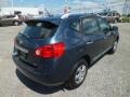 2014 Graphite Blue Nissan Rogue Select S  photo #7