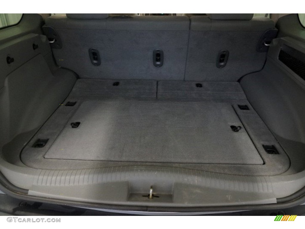 2005 Jeep Grand Cherokee Laredo 4x4 Trunk Photo #95788737