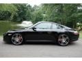 Black - 911 Carrera S Coupe Photo No. 3
