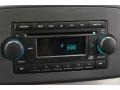 2005 Jeep Grand Cherokee Medium Slate Gray Interior Audio System Photo
