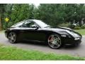 Black - 911 Carrera S Coupe Photo No. 8