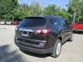 Sable Metallic - Traverse LT AWD Photo No. 7
