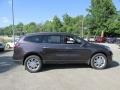 Sable Metallic - Traverse LT AWD Photo No. 8