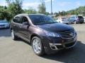 Sable Metallic - Traverse LT AWD Photo No. 9
