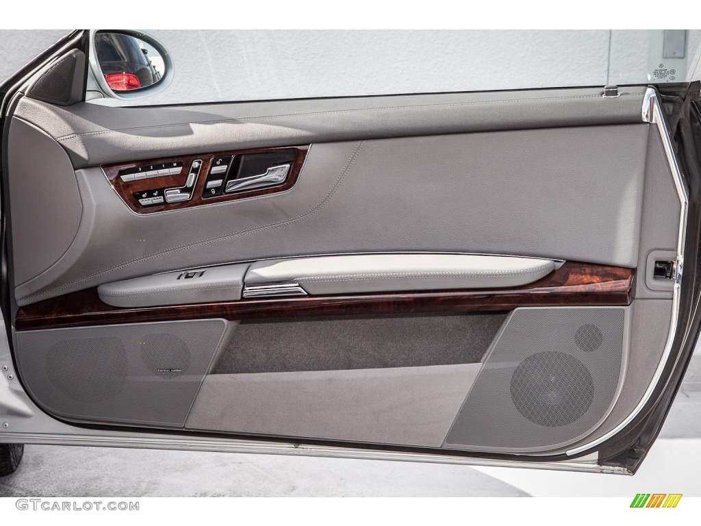 2008 Mercedes-Benz CL 550 Door Panel Photos