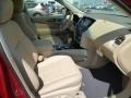 Cayenne Red - Pathfinder Platinum AWD Photo No. 8