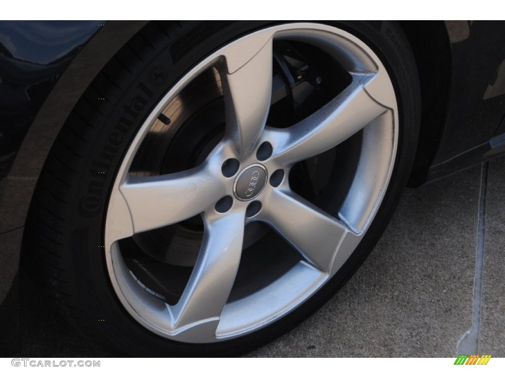 2015 Audi S8 quattro S Wheel Photo #95789778